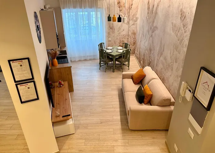 Thelma House - Lovely Apartment Near Tiburtina Station