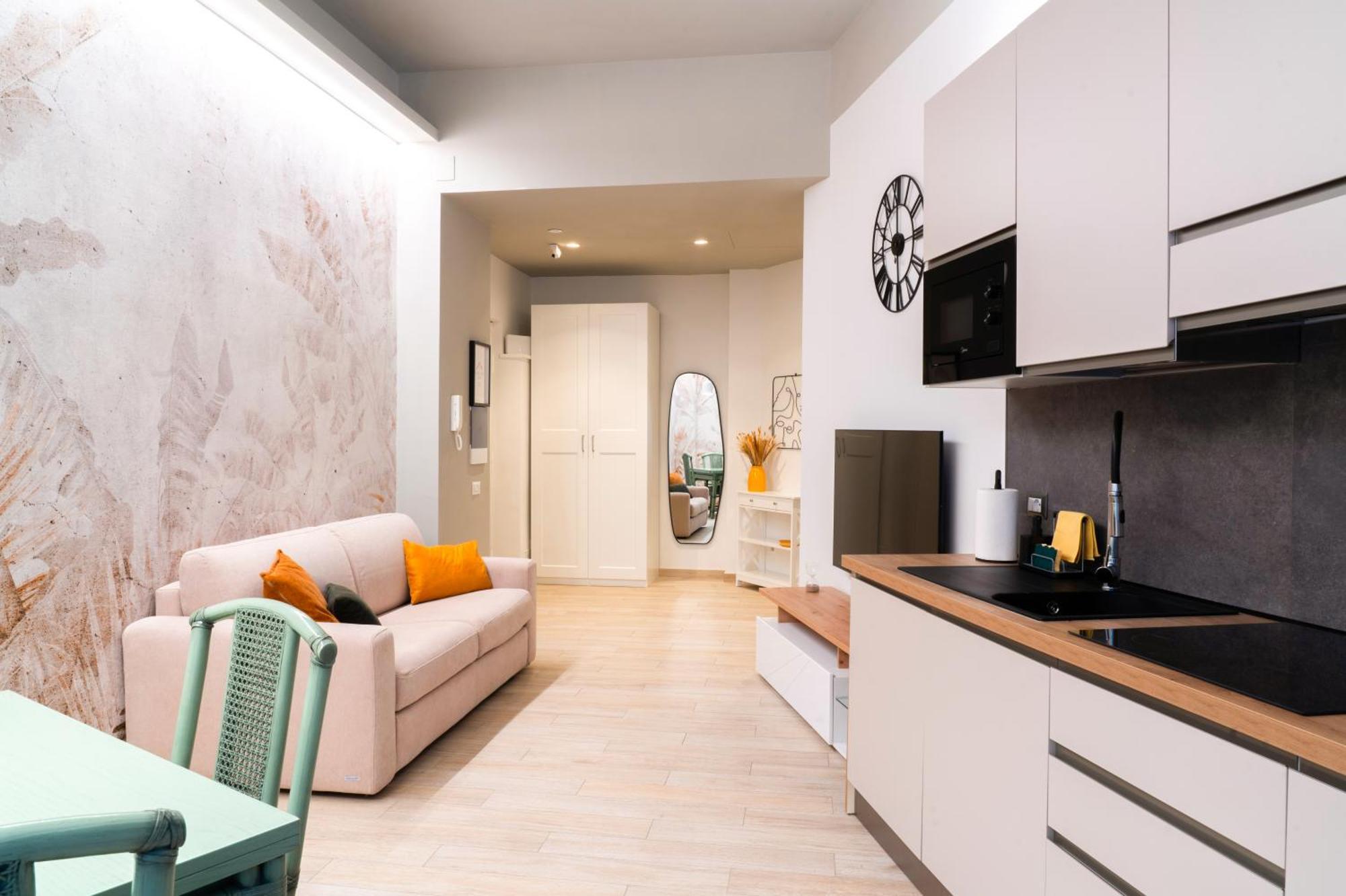 Appartamento Thelma House - Lovely Near Tiburtina Station *