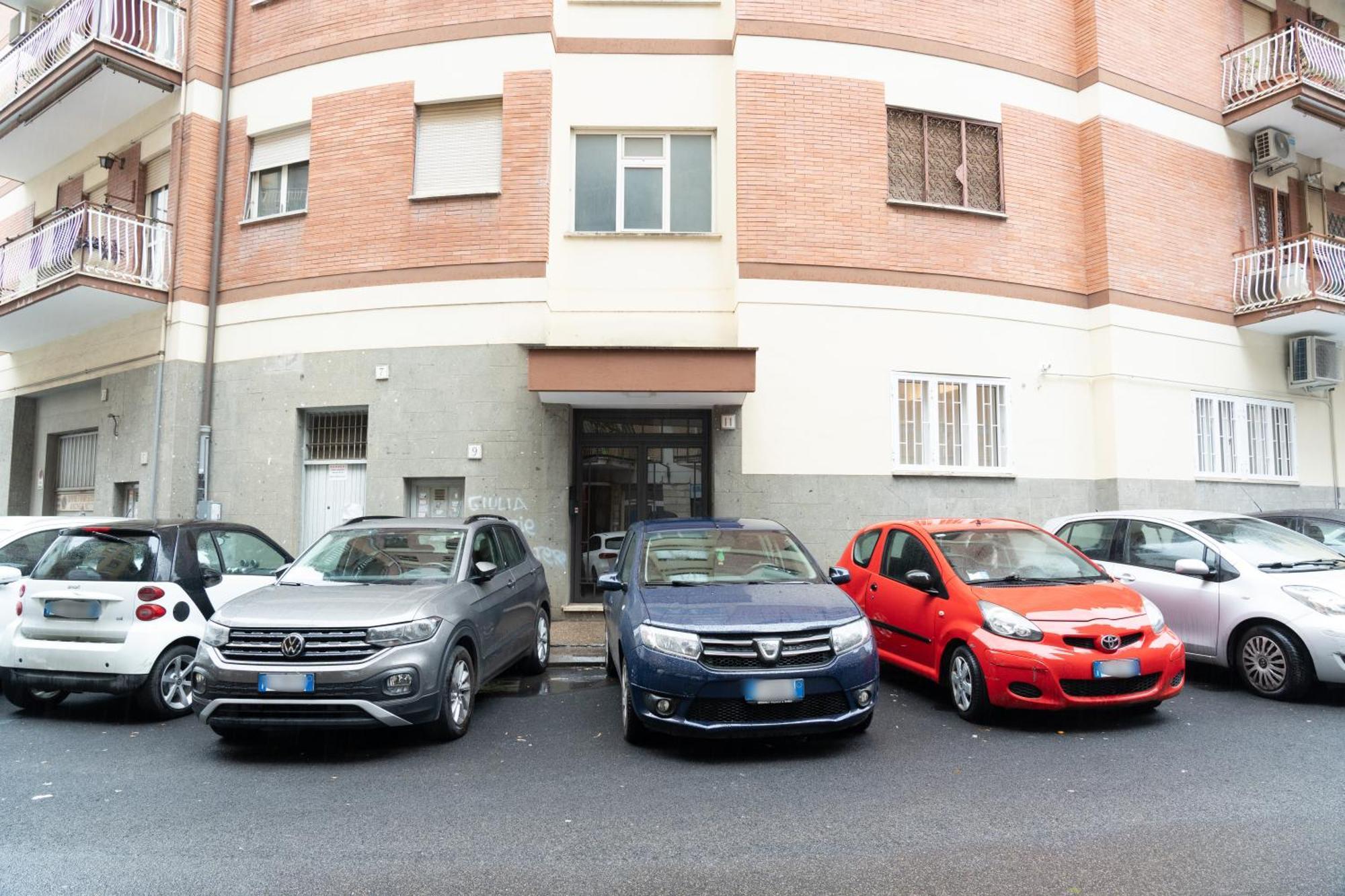 Appartamento Thelma House - Lovely Near Tiburtina Station Roma
