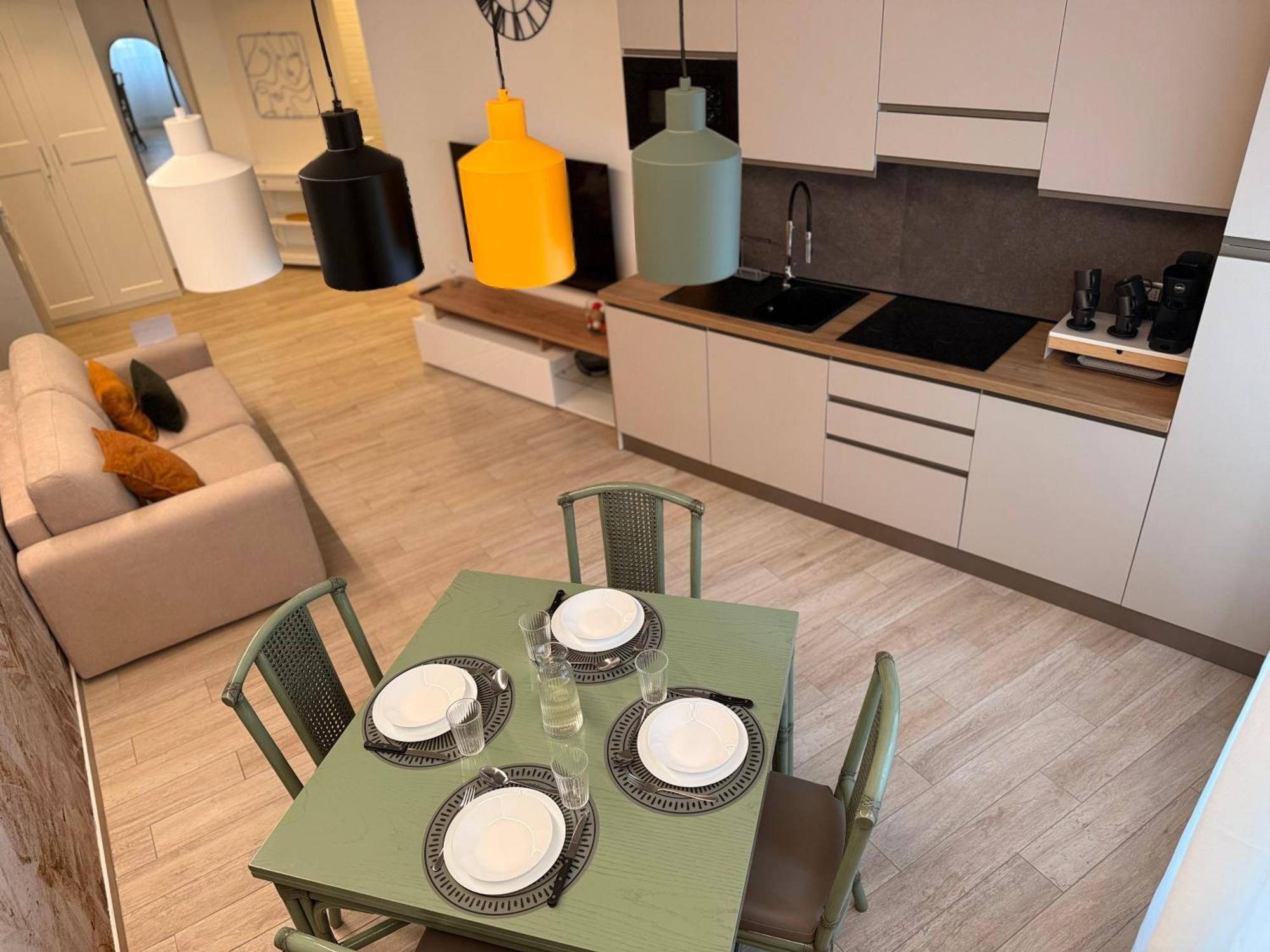 Thelma House - Lovely Near Tiburtina Station