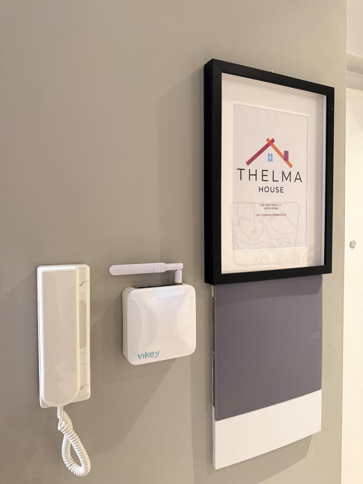 Thelma House - Lovely Near Tiburtina Station