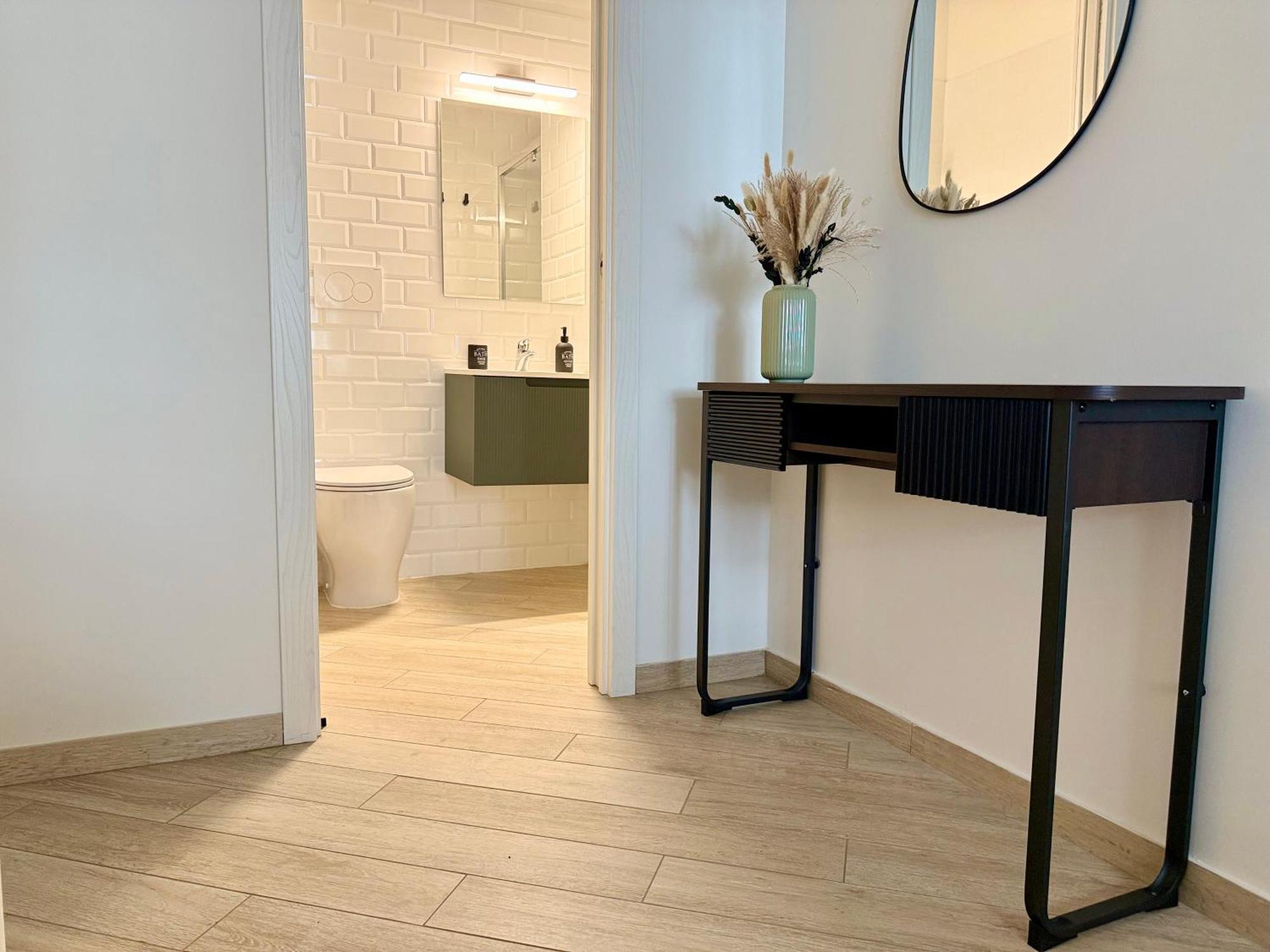 Thelma House - Lovely Near Tiburtina Station Roma